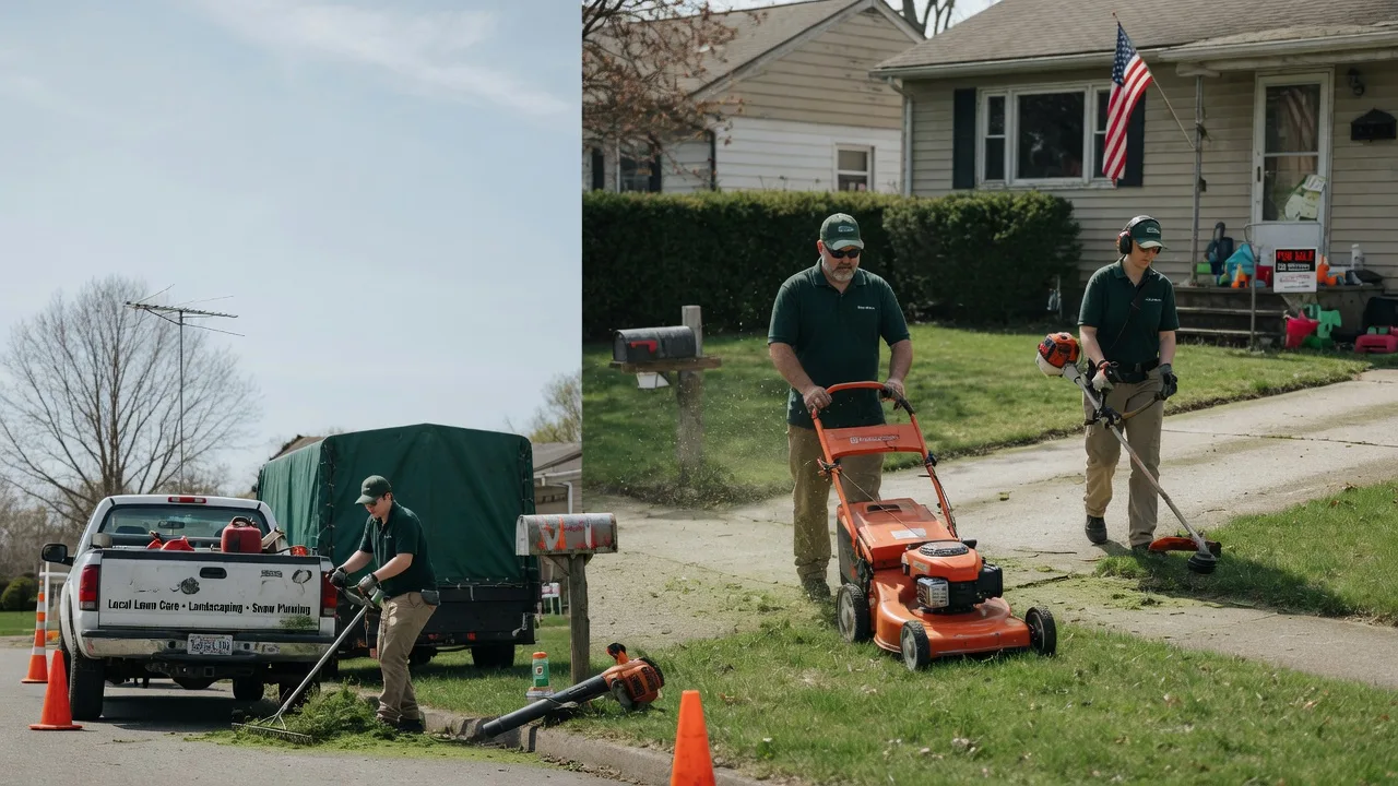 Lawn Care Services By Expert Landscaper in Woodland, PA near me